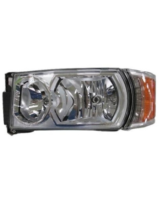 PROIETTORE DESTRO LED CON MOTORE SCANIA SERIE G - P- R 2014