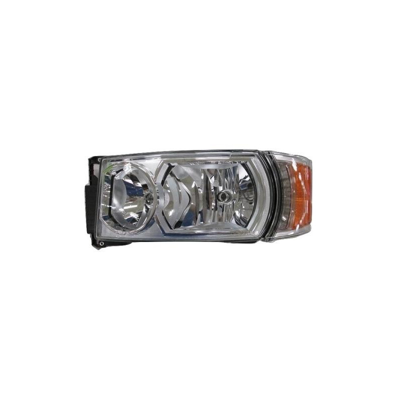 PROIETTORE DESTRO LED CON MOTORE SCANIA SERIE G - P- R 2014