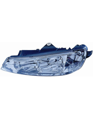 PROIETTORE SINISTRO H7,H7 CON PREDISPOSIZIONE REGOLAZIONE ELETTRICA PEUGEOT 406 SDN 8C8E8F 19962005 VERS 1999