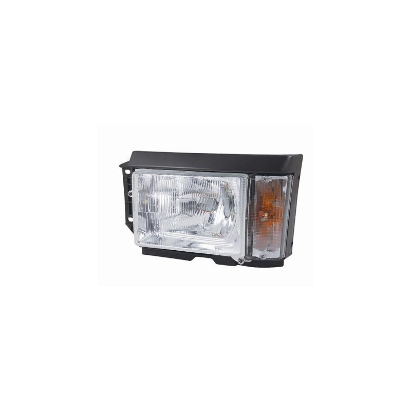 PROIETTORE SINISTRO H4 IVECO GAMMA Z - TURBO Z 5091 19771991