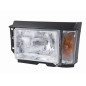 PROIETTORE SINISTRO H4 IVECO GAMMA Z - TURBO Z 5091 19771991
