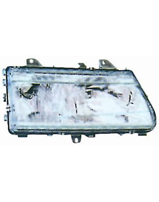 PROIETTORE SINISTRO H1-H1 CON PREDISPOSIZIONE REGOLAZIONE ELETTRICA CITROEN EVASION 19942002 VERS 1998