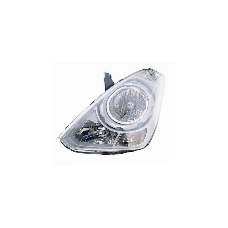 PROIETTORE DESTRO H1 CON PREDISPOSIZIONE REGOLAZIONE ELETTRICA HYUNDAI H1 STAREX A1 20072018