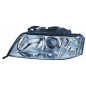 PROIETTORE SINISTRO H1,H7 AUDI A6 4B24B44B54B6 19972004