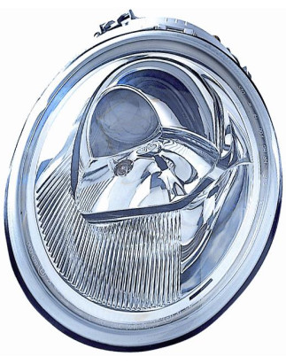 PROIETTORE SINISTRO H1,H1 VOLKSWAGEN NEW BEETLE 9C11C11Y7 19982011 VERS 2005