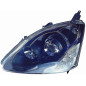 PROIETTORE SINISTRO 5 PORTE H1 CON LENTICOLARE HONDA CIVIC HB-LB EUEPEV 20012004VERS TYPE R , HONDA CIVIC HB-LB EUEPEV 20042005