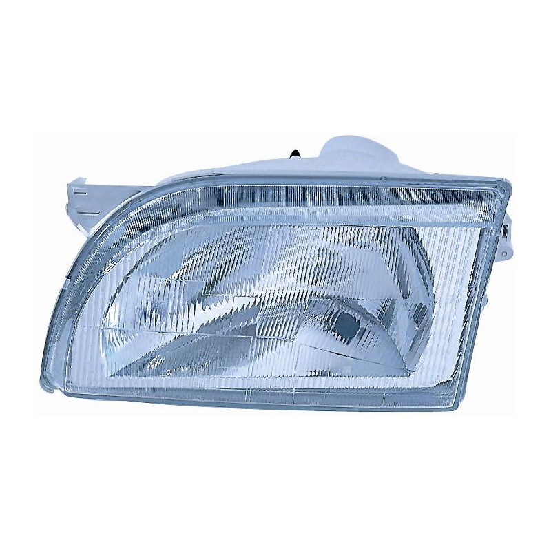 PROIETTORE SINISTRO H4 REGOLAZIONE MANUALE FORD TRANSIT E 19921995, FORD TRANSIT E 19952000