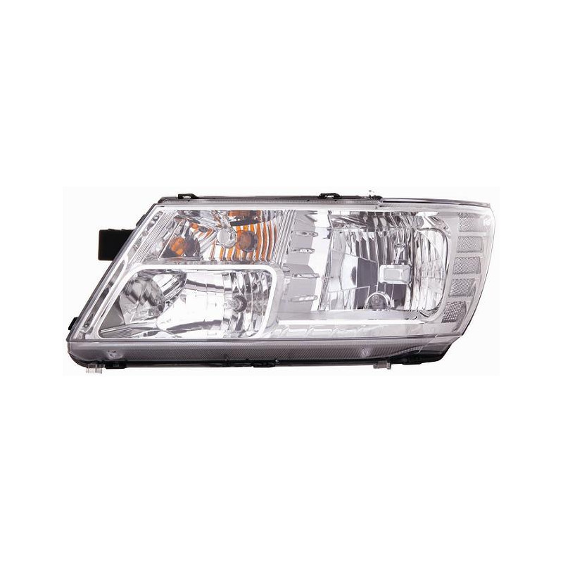 PROIETTORE SINISTRO H11,HB3 CON PREDISPOSIZIONE REGOLAZIONE ELETTRICA FIAT FREEMONT 345 2011