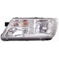 PROIETTORE SINISTRO H11,HB3 CON PREDISPOSIZIONE REGOLAZIONE ELETTRICA FIAT FREEMONT 345 2011