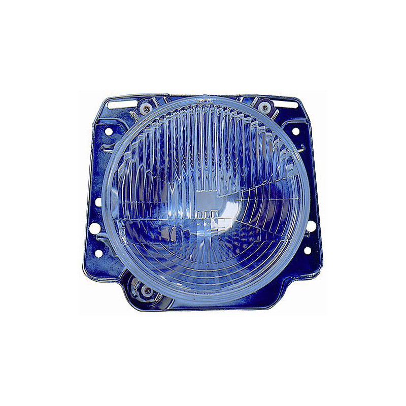 PROIETTORE DESTROSINISTRO H4 VOLKSWAGEN GOLF II 19E1G1 19841988, VOLKSWAGEN GOLF II MANHATAN 19E1G1 19881991