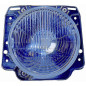 PROIETTORE DESTROSINISTRO H4 VOLKSWAGEN GOLF II 19E1G1 19841988, VOLKSWAGEN GOLF II MANHATAN 19E1G1 19881991