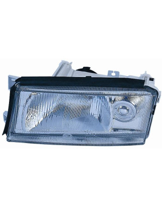 PROIETTORE DESTRO H4 SENZA FENDINEBBIA SKODA OCTAVIA 4 1U21U5 19972010 VERS 2000