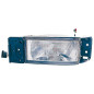 PROIETTORE DESTRO H4 REGOLAZIONE MANUALE IVECO EUROCARGO 19912003