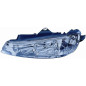 PROIETTORE DESTRO H7,H7 CON PREDISPOSIZIONE REGOLAZIONE ELETTRICA PEUGEOT 406 SDN 8C8E8F 19962005 VERS 1999