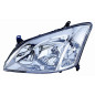 PROIETTORE DESTRO 35 PORTE H7,H7 CON PREDISPOSIZIONE REGOLAZIONE ELETTRICA TOYOTA COROLLA E 11 20002002VERS 012002 , TOYOTA COR