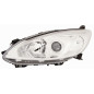 PROIETTORE DESTRO H11 CON PREDISPOSIZIONE REGOLAZIONE ELETTRICA MAZDA 5 CW 20102015
