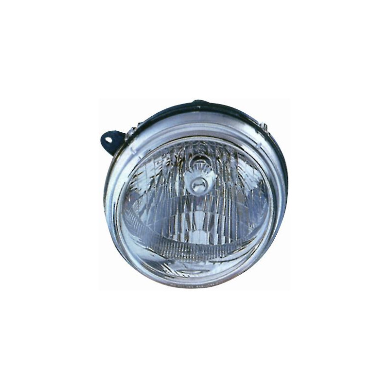 PROIETTORE SINISTRO JEEP CHEROKEE KJ 20022008 VERS 062002
