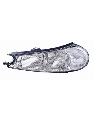 PROIETTORE DESTRO H1,H7 CON PREDISPOSIZIONE REGOLAZIONE ELETTRICA FORD MONDEO BAP 19962000 VERS 011998