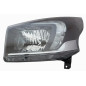 PROIETTORE DESTRO H4 CON PREDISPOSIZIONE REGOLAZIONE ELETTRICA OPEL VIVARO X82 20142019