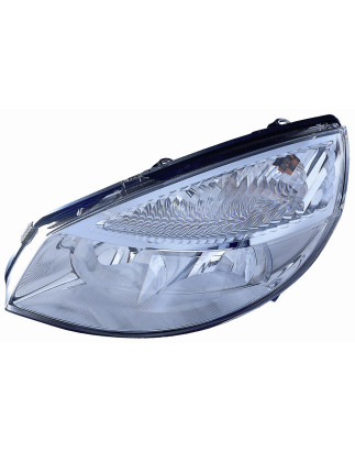 PROIETTORE DESTRO H7,H1 RENAULT SCENIC JA0JA1 20032009 VERS 2006