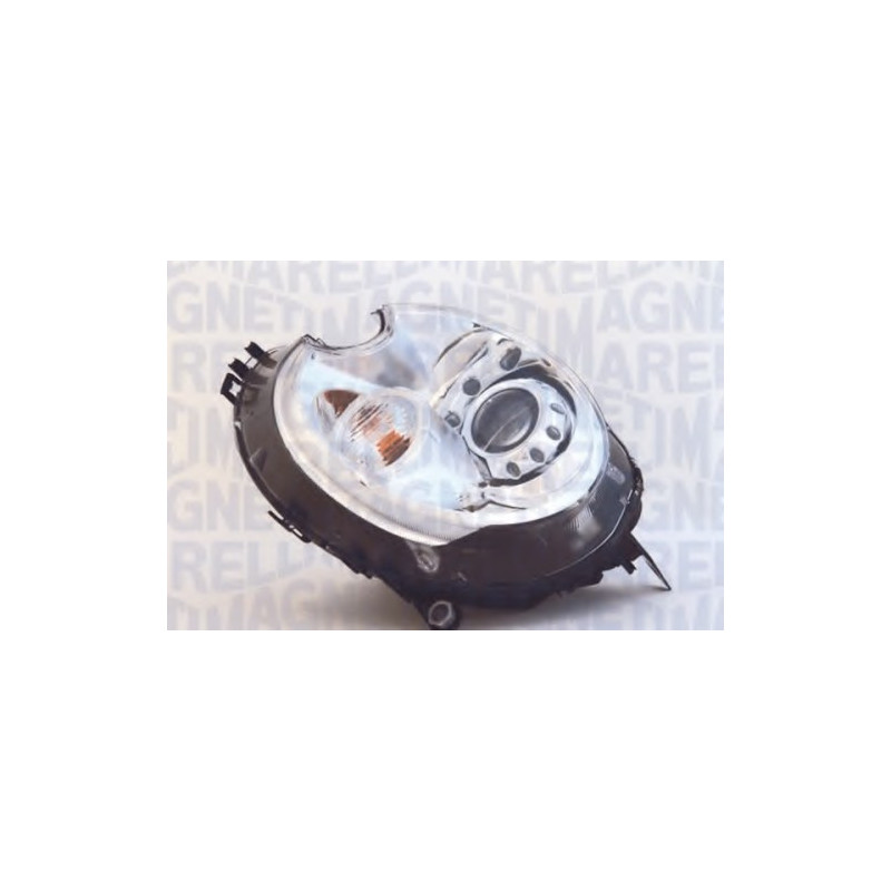 PROIETTORE DESTRO XENON D1S SENZA CENTRALINA CON INDICATORE DI DIREZIONE BIANCO MINI CABRIO R57 20082010, MINI CABRIO R57 20102