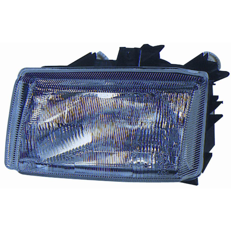 PROIETTORE DESTRO H4 CON PREDISPOSIZIONE REGOLAZIONE ELETTRICA SEAT CORDOBA 6K16K2 19971998, SEAT IBIZA 6K1 19951997, SEAT IBIZ