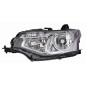 PROIETTORE DESTRO H7 CON PARABOLA NERA CON PREDISPOSIZIONE REGOLAZIONE ELETTRICA MITSUBISHI OUTLANDER GGWGFWZLZK 20132016
