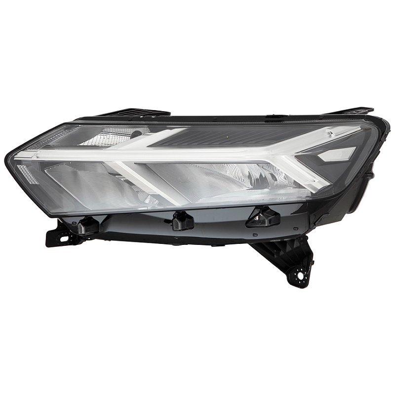 PROIETTORE DESTRO LED CON MOTORE CON LUCE DIURNA LED DACIA JOGGER RK 202  DACIA SANDERO III 2020