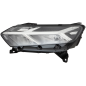 PROIETTORE DESTRO LED CON MOTORE CON LUCE DIURNA LED DACIA JOGGER RK 202  DACIA SANDERO III 2020