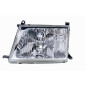 PROIETTORE SINISTRO REGOLAZIONE ELETTRICA TOYOTA LAND CRUISER J10 1998VERS 122002