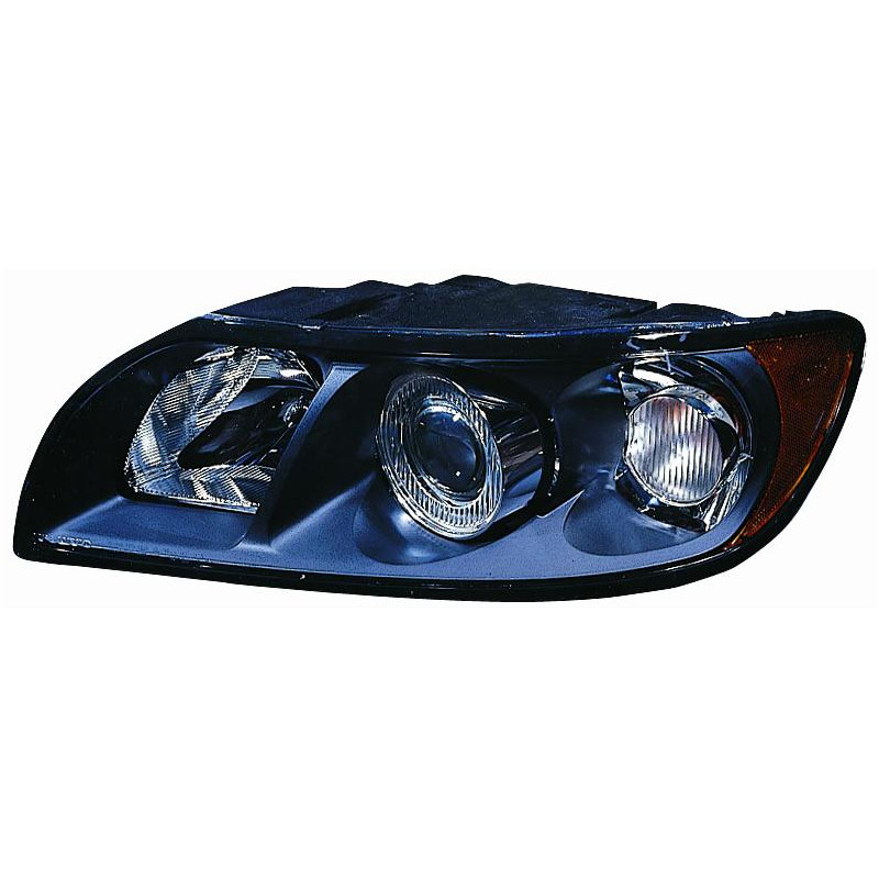 PROIETTORE DESTRO H7,HB3 VOLVO S40 544 20042007, VOLVO S40 544 2007201  VOLVO V50 545 20042007, VOLVO V50 545 20072012