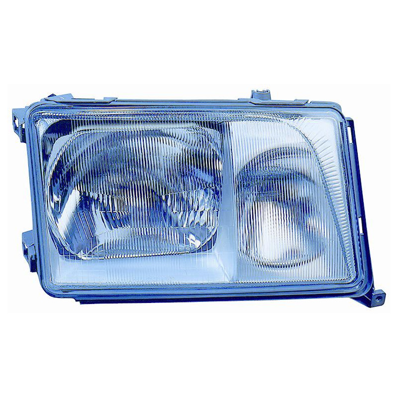 PROIETTORE SINISTRO H4,H3 MERCEDES-BENZ E CLASS W124 19931995