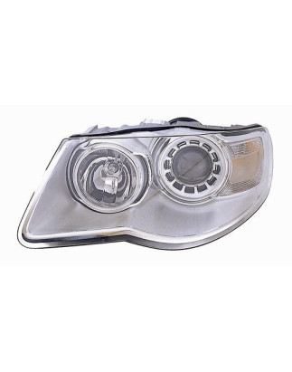 PROIETTORE DESTRO H7,H9 VOLKSWAGEN TOUAREG 7LA7L67L7 20032010 VERS 2007