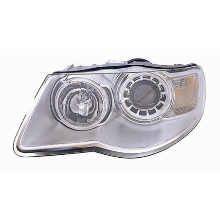 PROIETTORE DESTRO H7,H9 VOLKSWAGEN TOUAREG 7LA7L67L7 20032010 VERS 2007