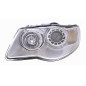 PROIETTORE DESTRO H7,H9 VOLKSWAGEN TOUAREG 7LA7L67L7 20032010VERS 2007