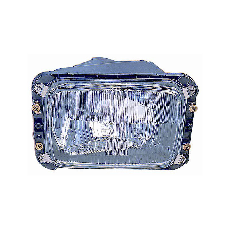 PROIETTORE SINISTRO H4 MERCEDES-BENZ MICROBUS 207-410 19811995