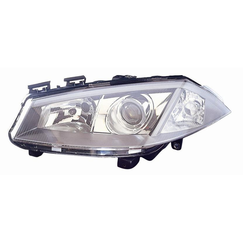 PROIETTORE DESTRO XENON RENAULT MEGANE CABRIO EM0EM1 20032006, RENAULT MEGANE SDN-HB-LB LM0LM1 20022005, RENAULT MEGANE SDN-HB-