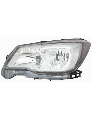 PROIETTORE DESTRO H11 CON PARABOLA NERA CON MOTORE SUBARU FORESTER SJ 20122015 VERS 042016, SUBARU FORESTER SJ 20152019