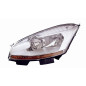 PROIETTORE SINISTRO H7,H1 CITROEN C4 PICASSOGRAND PICASSO UDUA 20072014