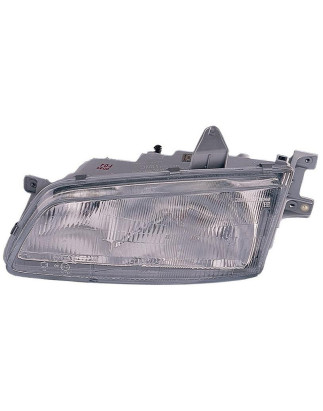 PROIETTORE SINISTRO REGOLAZIONE MANUALE HYUNDAI H1 VAN A1 19982007 VERS 1998-2001