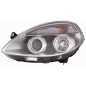 PROIETTORE SINISTRO H1,H1 CON MOTORE CON LENTICOLARE LANCIA MUSA 350 20032013 VERS 2011, LANCIA Y 843 20032011 VERS 012010
