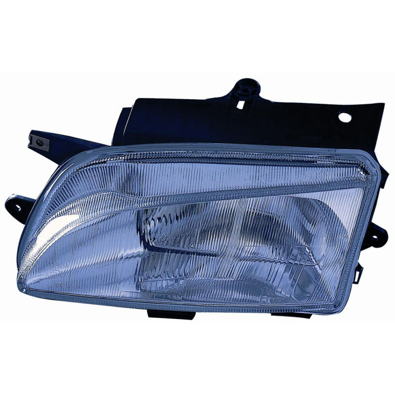 PROIETTORE DESTRO H4 PEUGEOT PARTNER 5G 19962002