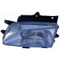PROIETTORE DESTRO H4 PEUGEOT PARTNER 5G 19962002