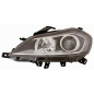 PROIETTORE SINISTRO H7,PY24W CON MOTORE LANCIA DELTA 844 20082014