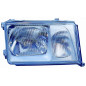 PROIETTORE DESTRO H4,H3 MERCEDES-BENZ E CLASS W124 19931995