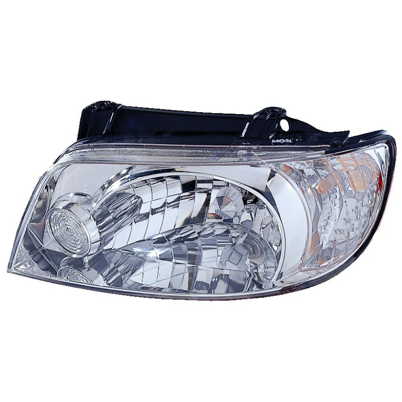 PROIETTORE DESTRO H4 CON PREDISPOSIZIONE REGOLAZIONE ELETTRICA HYUNDAI MATRIX FC 20012008VERS 2006