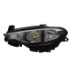 PROIETTORE SINISTRO H7,H15,PY21 CON MOTORE FIAT TIPO 356357 20162021