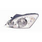 PROIETTORE DESTRO 3 PORTE H1,H7 CON PARABOLA CROMATA CON PREDISPOSIZIONE REGOLAZIONE ELETTRICA KIA CEED 3D ED 20072010, KIA CEE