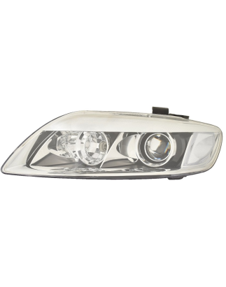 PROIETTORE SINISTRO XENON,D1S,P21W CON PARABOLA CON MOTORE AUDI Q7 4LB 20062009