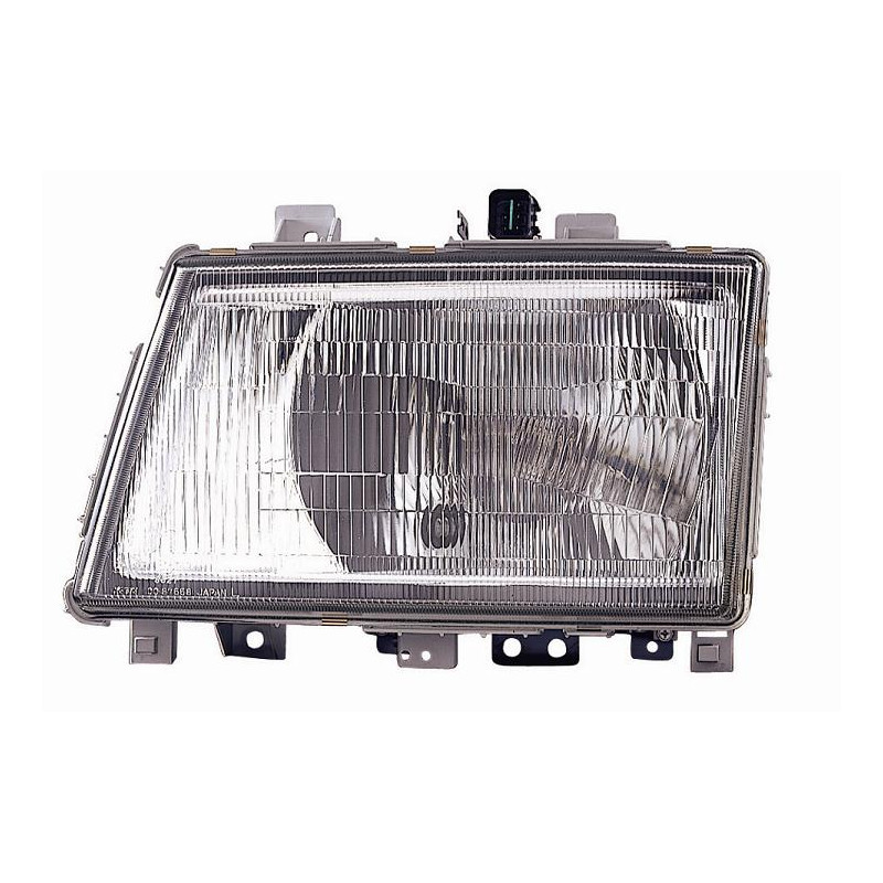 PROIETTORE DESTRO H4 MITSUBISHI CANTER FE5FE6FB5FB6 20052012